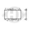 DIEDERICHS 8561705 Radiator, engine cooling